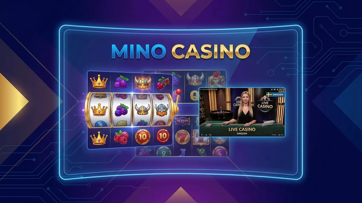 Casinospel och slots
